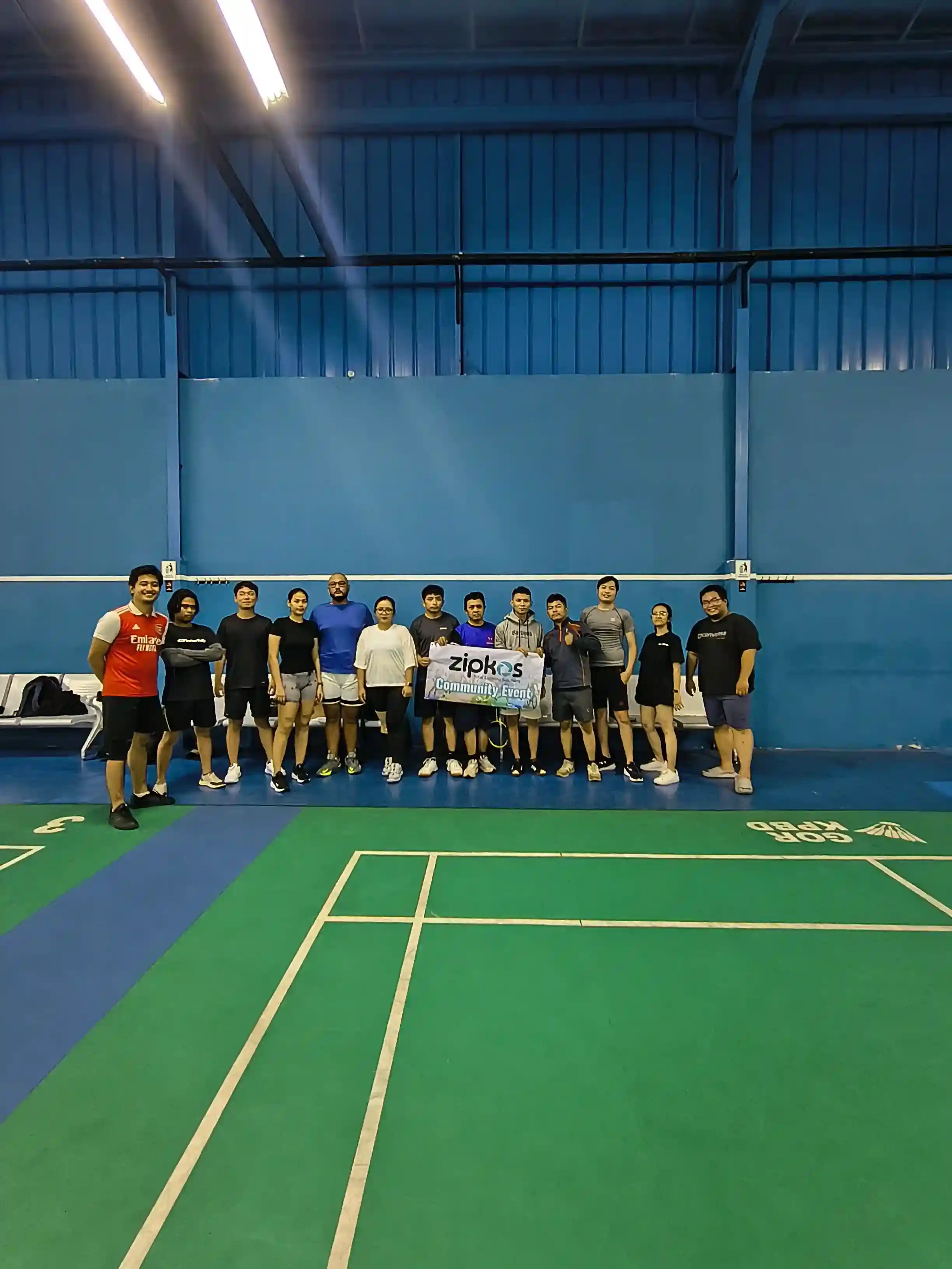 Badminton Day